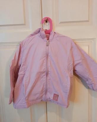 💖 Giubbino Leggero Rosa Foderato - Girl Fashion -