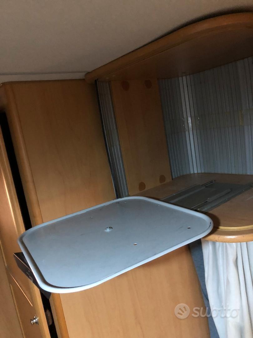 Prodotto: 21929 - SUPPORTO PORTATELEVISORE TV DA SOFFITTO 12593/3501/10/035  - PROJECT 2000 (ACCESSORI PER CAMPER-CARAVAN-MULTIMEDIA - AUDIO/VIDEO)