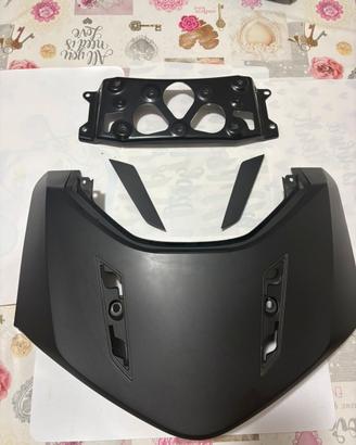 Kit cupolino posteriore Honda Goldwing GL 1800 bag