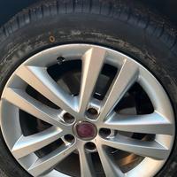 Cerchi 17" Fiat CROMA - Originali 