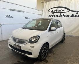 smart forfour 70 1.0 twinamic Prime