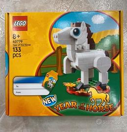 LEGO 40779 - Year of the Horse