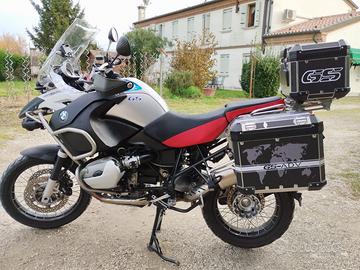 Bmw gs 1200 adv