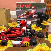 Go kart birel r31se 1:5 radiocomandato