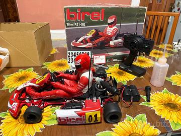 Go kart birel r31se 1:5 radiocomandato