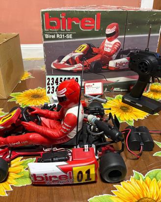 Go kart birel r31se 1:5 radiocomandato