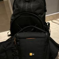 Intero corredo Fotografico Sony A7 III +ottiche FE