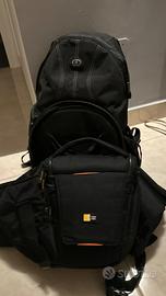 Intero corredo Fotografico Sony A7 III +ottiche FE