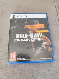 Call Of Duty Black Ops 6 PS5