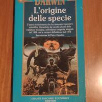 L'ORIGINE DELLA SPECIE, DArwin, 1991
