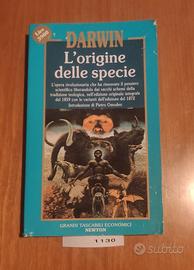 L'ORIGINE DELLA SPECIE, DArwin, 1991