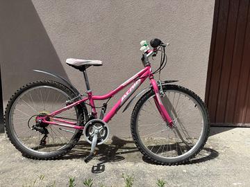 Bici bambina Atala Butterfly 24