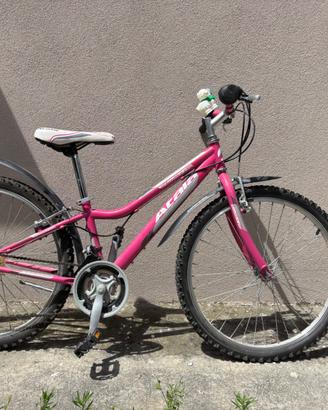 Bici bambina Atala Butterfly 24