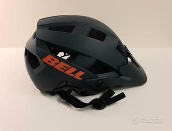 Casco bici Bell pari al nuovo