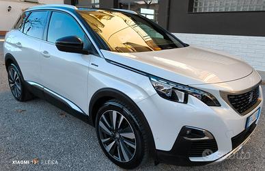 Peugeot 3008 - GTLine  BlueHDi S&S 130 - 2018