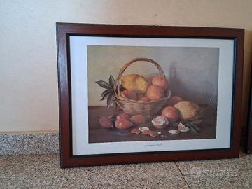 Tre quadri di Franco Betti