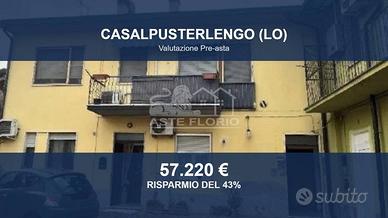 Immobile in asta di 68 m² a Casalpusterlengo