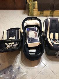Trio inglesina passeggino
