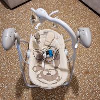 Foppapedretti Sdraietta Carillon Teddy