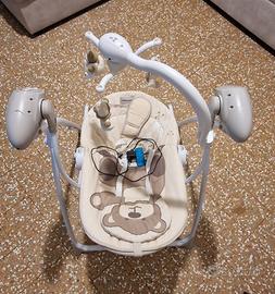 Foppapedretti Sdraietta Carillon Teddy