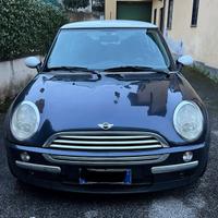 Mini One 1.6 90CV R50 – Motore <100.000 km – 2002