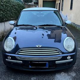 Mini One 1.6 90CV R50 – Motore <100.000 km – 2002