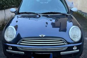 Mini One 1.6 90CV R50 – Motore 100.000 km – 2002