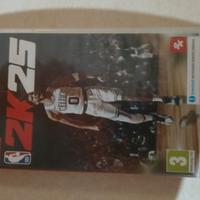 NBA 2K25