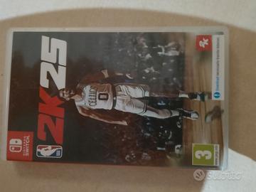 NBA 2K25