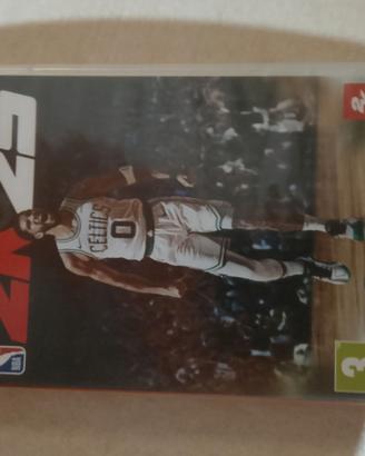 NBA 2K25