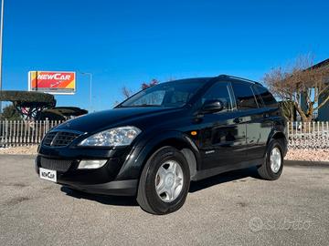 Ssangyong Kyron New 2.0 XVT 4WD Luxury
