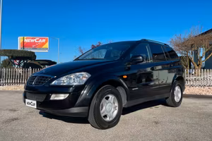 Ssangyong Kyron New 2.0 XVT 4WD Luxury