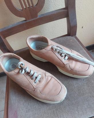 scarpe da ginnastica IGI&CO n°361 