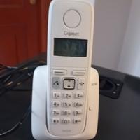 telefono cordless per telefonia fissa