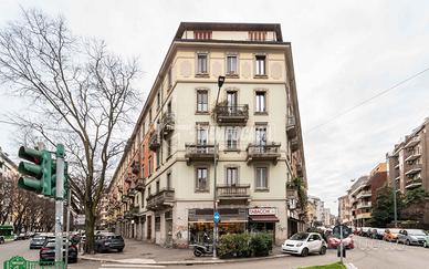 Trilocale di charme nel cuore di Porta Venezia