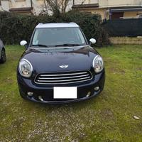 Mini Cooper Countryman 2.0 D Automatica ok neo pat