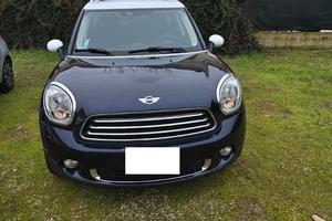 Mini Cooper Countryman 2.0 D Automatica ok neo pat