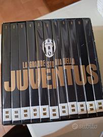 LA GRANDE STORIA DELLA JUVENTUS