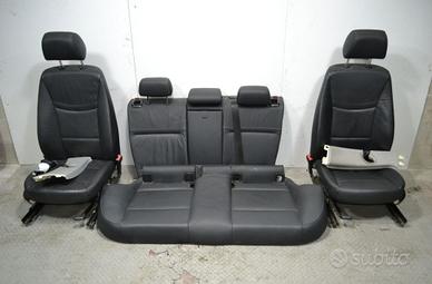 tappezzeria bmw e92 pelle