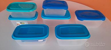 contenitori in plastica per alimenti 
