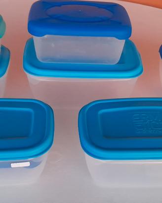 contenitori in plastica per alimenti 