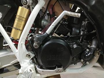 Yamaha yz 1987