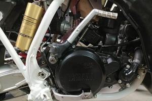 Yamaha yz 1987