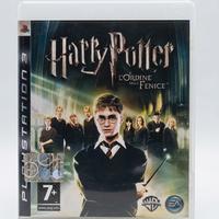 Harry Potter e l'ordine della fenice PlayStation 3