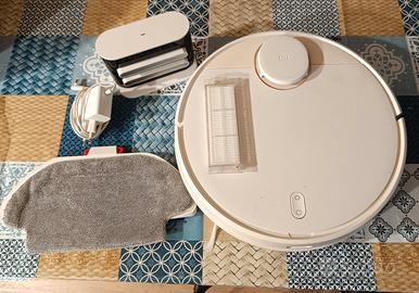 Robot Aspira/lavapavimenti Xiaomi + Accessori 