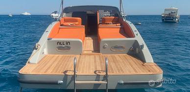 MONTECARLO 33 SPORT – FULL REFITTING 2025