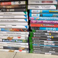 Giochi Wii Xbox One Wii U Xbox 360 Psp Pc