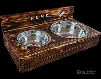 Ciotole per cani e gatti