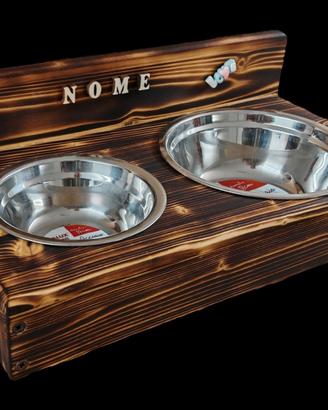 Ciotole per cani e gatti