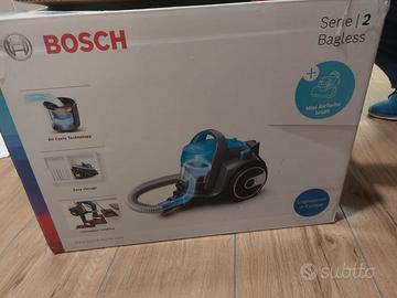 Bosch senza sacco NUOVA – super potente, prezzo af